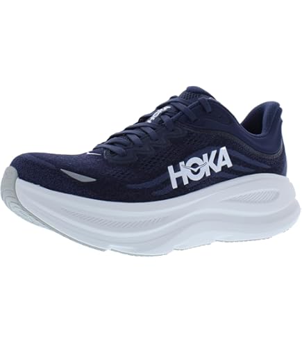 Amazon.co.jp: HOKA ONE ONE(ホカ オネオネ) M BONDI 9 WIDE BLACK