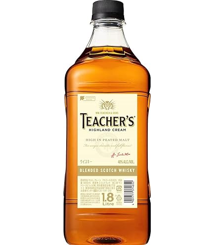 Amazon.co.jp: スコッチウイスキー ティーチャーズ ハイランド