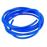 uxcell PUホース 空気圧継手 圧力ホース 工業用 エアチューブ 耐摩耗性 3M 1個入り