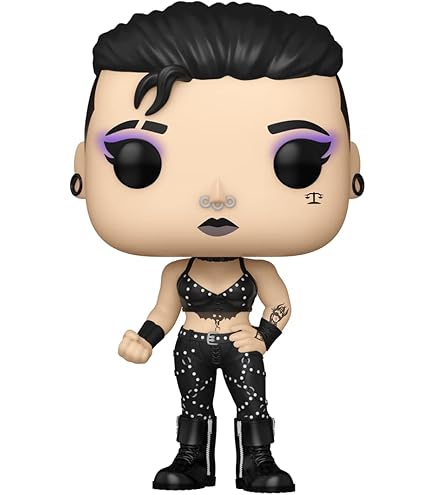 Funko POP! WWE John Cena Dr. Of Thuganomics Figure - Includes Protective Case