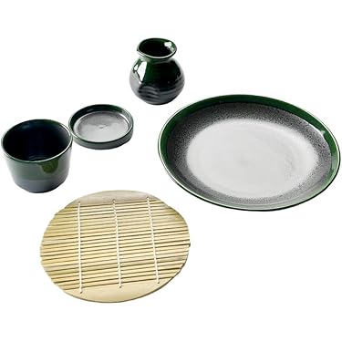 Amazon.co.jp 売れ筋ランキング: そば食器セット の中で最も人気