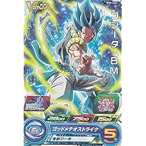 Amazon.co.jp: ドラゴンボールヒーローズ BMPJ-54 ゴジータ