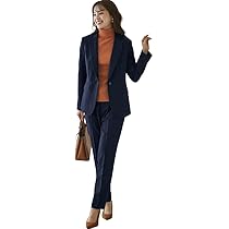 テーパード パンツスーツ 上下 冬スーツ 洗える ストレッチ 卒業式 フォーマル テーパード パンツスーツ 上下 冬スーツ 洗える ストレッチ 卒業