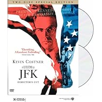 Amazon.co.jp: JFK : DVD