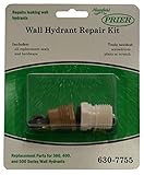 Prier 630-7755 Vacuum Breaker Service Parts Kit [並行輸入品]