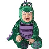 Dinky Dino Infant Costume - 6-12 Months (Size:6-12 Months ) by InCharacter [並行輸入品]