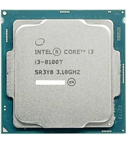 Amazon | INTEL CPU i3-9100 / 4コア / 6MB キャッシュ / FCLGA1151