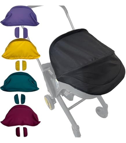 Amazon.co.jp: AICTIMO ヘッド&ボディサポート枕 Doonaカーシート