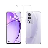 明誠 OPPO A3 5G スマホケース OPPO A3 5G 保護カバー 衝撃吸収 擦り傷防止 TPU シリコン 薄型 軽量 ソフト クリア 透明 黄変防止 滑り止め For OPPO A3 5G ケース