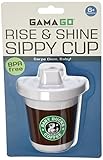 Rise and Shine Sippy Cup (By GAMAGO) by GAMAGO [並行輸入品]