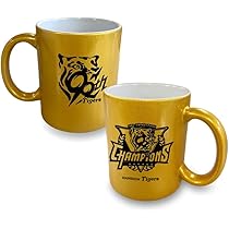 Amazon.co.jp: 阪神タイガース リーグ優勝 ゴールドマグカップ