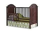Imagio Baby Harper Toddler Guard Rail, Chocolate Mist by Westwood Design [並行輸入品]