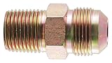 LDR 509 19-14-8 Male Brass Gas Line Fitting, 15/16-Inch Flare x 1/2-Inch MIP [並行輸入品]