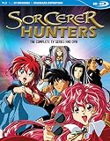 Sorcerer Hunters: Complete Series [Blu-ray]