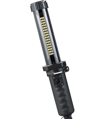 Amazon.co.jp: HATAYA ハタヤ 充電式LEDジョーハンドランプ 500