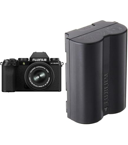 Amazon | 富士フイルム(FUJIFILM) ミラーレスデジタルカメラ X-S20