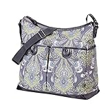 OiOi Hobo Diaper Bag - 2 Pocket Baroque Paisley by OiOi [並行輸入品]