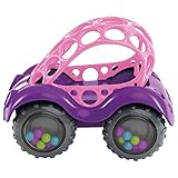 オーボール ラトル＆ロール パープルバギー【10094】