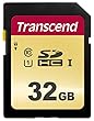 Transcend SDHCカード 32GB MLC UHS-I Class10 TS32GSDC500S