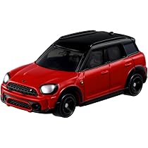 Amazon.co.jp: タカラトミー(TAKARA TOMY) トミカ No.52 ミニクーパー