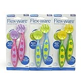 The First Years Flexware Fork and Spoon by The First Years