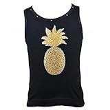 reflectionz SHIRT ベビー・ガールズ カラー: ブラック