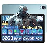 【Helio G100 Android16 タブレット】DOOGEE E3 11インチ Android 16 タブレット 32GB+256GB+2TB拡張 FHD+ incell 90Hz IPS大画面 8コアCPU Helio G100 8800mAh PD18W GPS搭載 GMS/TELEC認証済 13MP/5MP カメラ、4G通信+WiFi 6+BT5.0+顔認識+ワイヤレス投影 初登場