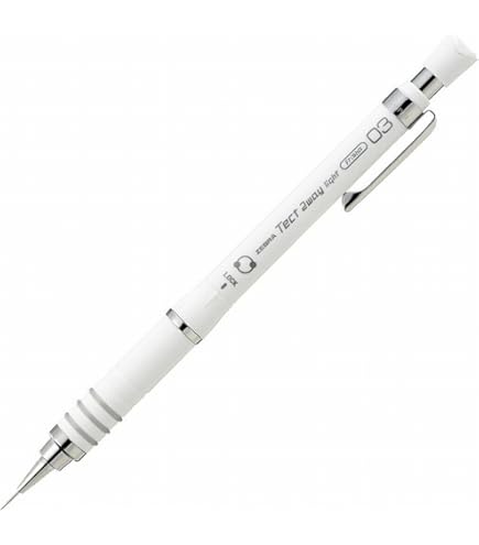(未使用･未開封品)　ゼブラ シャープペン テクトツゥーウェイライト 0.5 ピンク MA42-P og8985z Amazon.co.jp: ゼブラ シャープペン テクトツゥーウェイライト 0.5 白