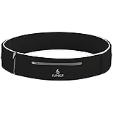 FlipBelt(フリップベルト) ウエストポーチ FlipBeltエリート Jet Black FEB