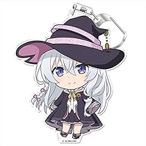 Amazon.co.jp: 魔女の旅々 アクリルキーホルダー［イレイナ