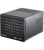 SilverStone 横置きケース、マザーボード、グラボCPU付き SilverStone 横置きケース、マザーボード、グラボCPU付き 大型GPUもOK