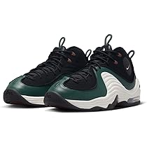 Amazon | [ナイキ] エア ペニー 2 AIR PENNY 2 ブラック/ダーク