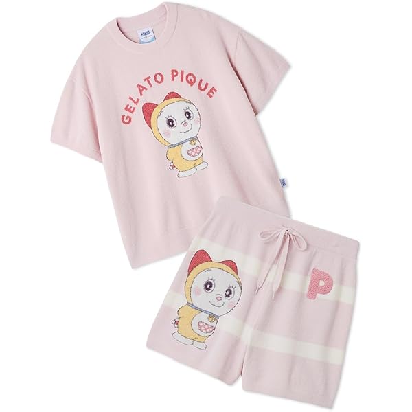 Amazon | [ジェラート ピケ] スーパーマリオ【レディース