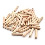 (ライチ) Lychee 50個セット 木ダボ 大工 建築 6x30 6x40 8x30 8x40 4サイズ