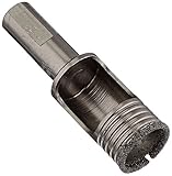 Lenox Tools 1211110DGDS Diamond Grit Drill Bit D/S-10DG, 5/8-Inch or 15.9mm [並行輸入品]