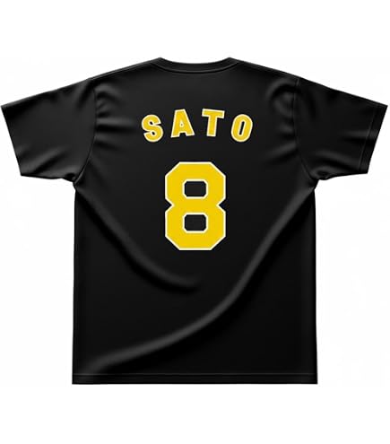 Amazon.co.jp: 広島カープ Tシャツ XL 衣笠祥雄 3 鉄人 レア