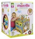 アレックス ALEX Toys アレックス ALEX Jr. Maxville Activity Center (並行輸入品)