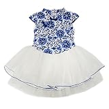 wenchoice DRESS ガールズ US サイズ: S (9-24M) カラー: ブルー