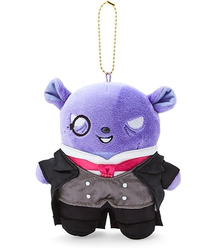 バクの特大抱きまくら ぬいぐるみ　クッション　T's Factory クロミ 特大！バクの抱きまくら - T'S FACTORY