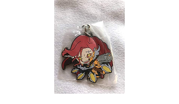 Amazon Co Jp モンスターストライク ラバー ストラップ モンスト ホビー