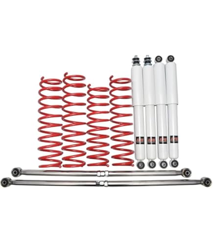 Amazon | ジムニー JB23/JB33/JB43 3インチ リフトアップキット RPG