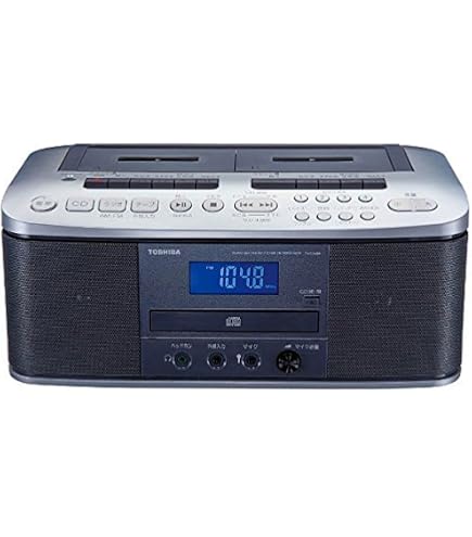 Amazon.co.jp: 東芝 CDラジオカセットレコーダー TY-CDW99 : 楽器