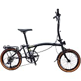 Brompton ブロンプトン 折りたたみ通勤バイク Aライン 3段変速