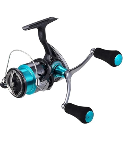 Amazon | ダイワ(DAIWA) エギング専用リール 24エメラルダス X
