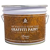 グラフィティーペイント メタルプライマー(グレー) 10L GFMP