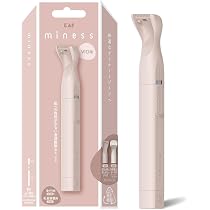 Amazon | 【Amazon.co.jp 限定】クシ付きマユトリマー(女性用) 簡易