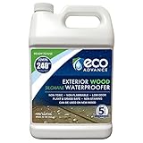 Eco Advance Wood Siloxane Waterproofer, Ready-to-Use, 3.8l