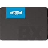 【Amazon.co.jp 限定】Crucial SSD 960GB BX500 内蔵2.5インチ 7mm (FFPパッケージ) 3年保証 【PlayStation4 動作確認済】 正規代理店保証品 CT960BX500SSD1Z