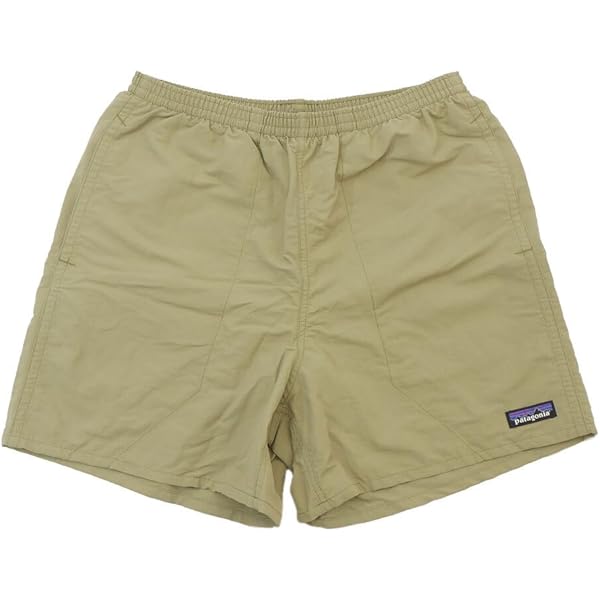 Amazon | [パタゴニア] M's Baggies Shorts 5 バギーズ ショーツ 5