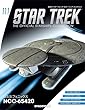 スタートレックコレクション 111号 (U.S.S.フェニックス NCC-65420)[分冊百科] (モデルコレクション付) (スタートレック・スターシップコレクション)
